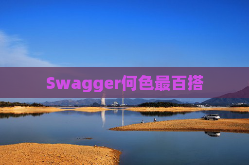 Swagger何色最百搭 Swagger何色最百搭